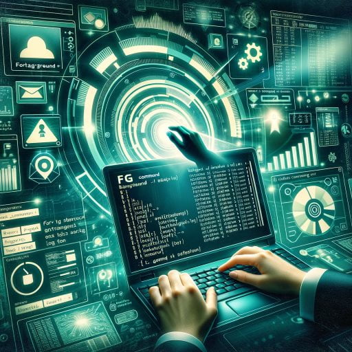 'fg' Linux Command Your Complete Guide to Job Control