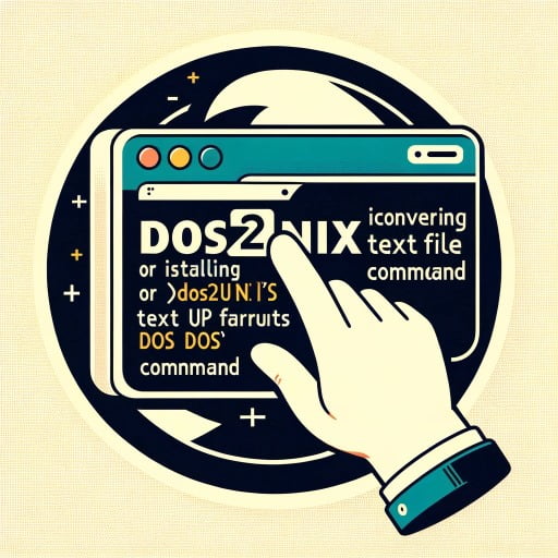 Installing Dos2Unix Command Linux User's Guide