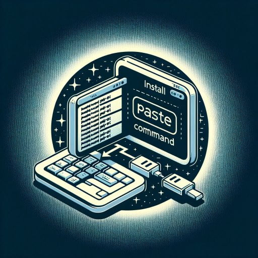 Linux 'paste' Command Installation and Usage Guide Linux Dedicated