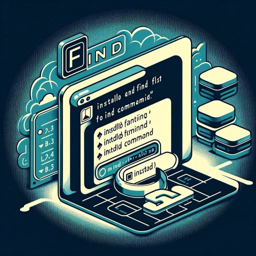 Linux 'find' Command Installation and Usage Guide