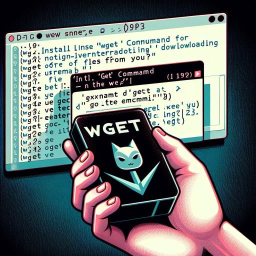 Mastering 'wget' How to Install and Use in Linux