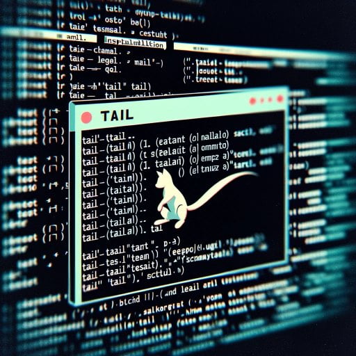 Mastering Linux How to Install and Use 'Tail' Command