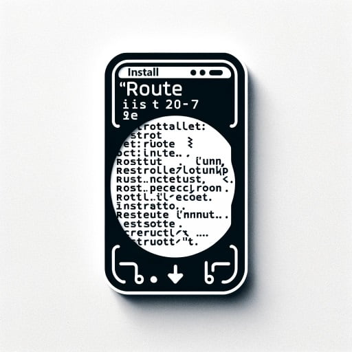 Install Route Command in Linux StepbyStep Guide