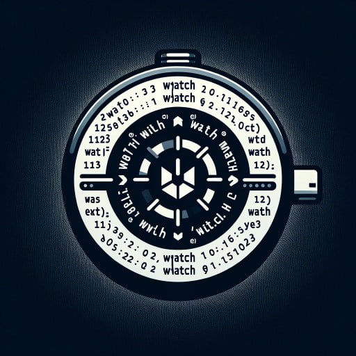 Linux Guide How to Install and Use 'watch' Command Linux Dedicated