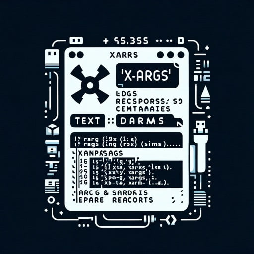 Linux 'Xargs' Command Installation and Usage Guide