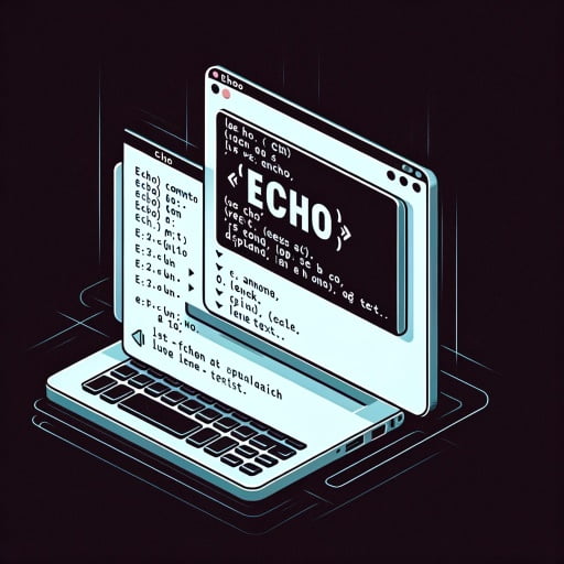 Mastering Linux How to Install and Use 'Echo' Command
