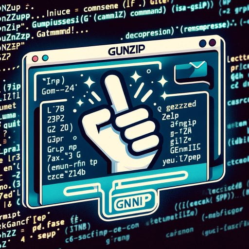 How to Install and Use Gunzip Command in Linux