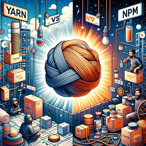 Yarn vs npm Choosing the Right Package Manager Linux Dedicated