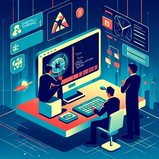 Chrony Linux Installation and Usage Mastering Time Sync