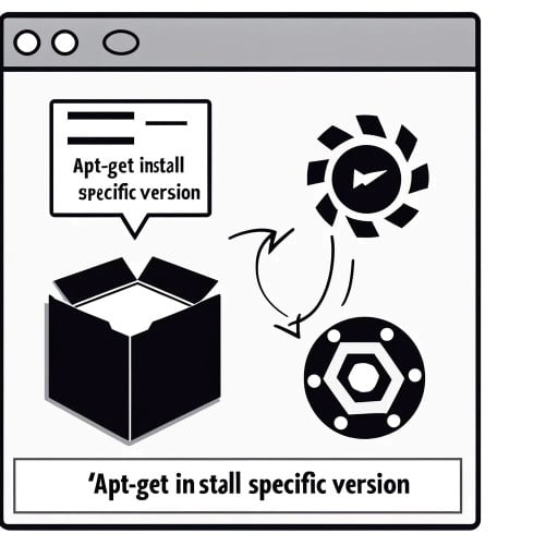 aptget Install Specific Version Linux Package Guide
