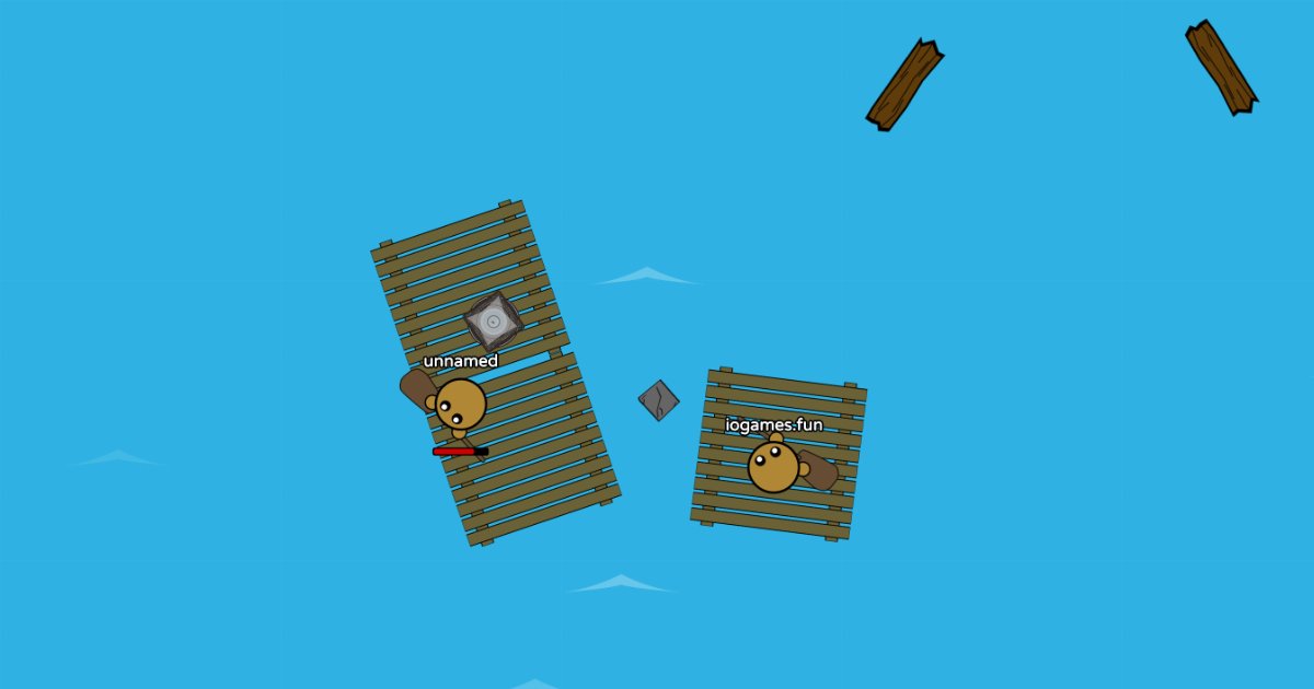 Raaaaft — Play Raaaaft at iogames.fun