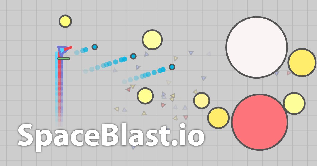 SpaceBlast.io — Play SpaceBlast.io at iogames.fun