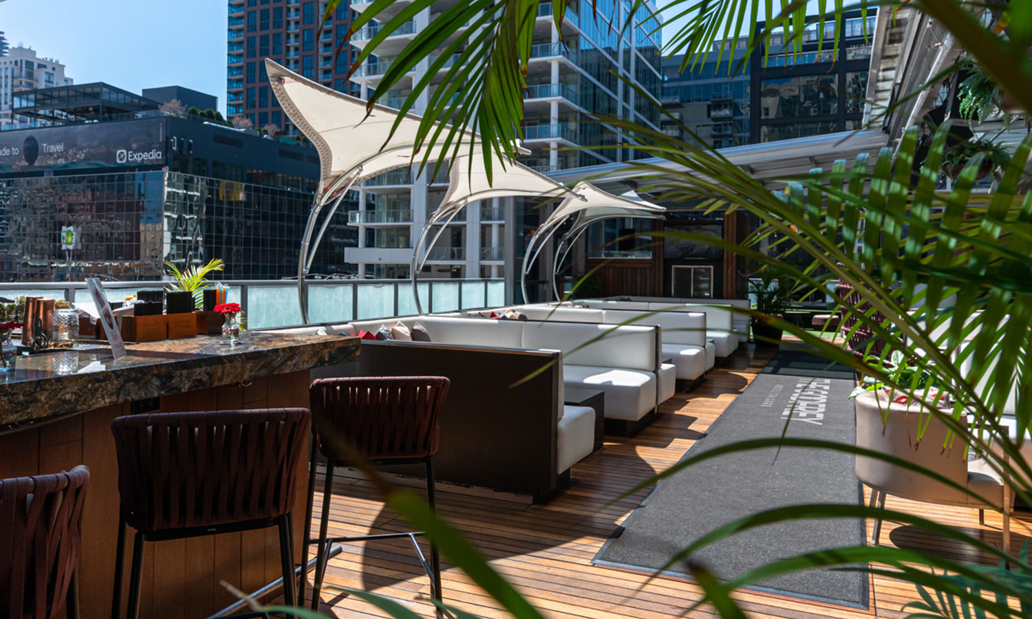 IO Godfrey Rooftops in Chicago