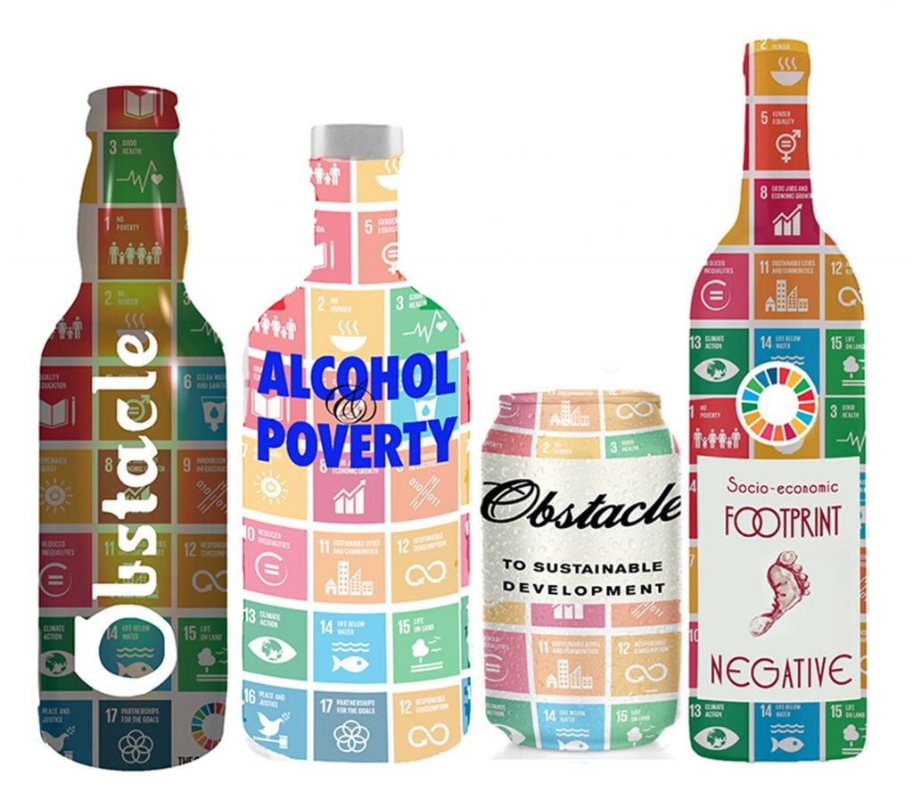 13 SDGs, 52 Targets Affected By Alcohol IOGT International