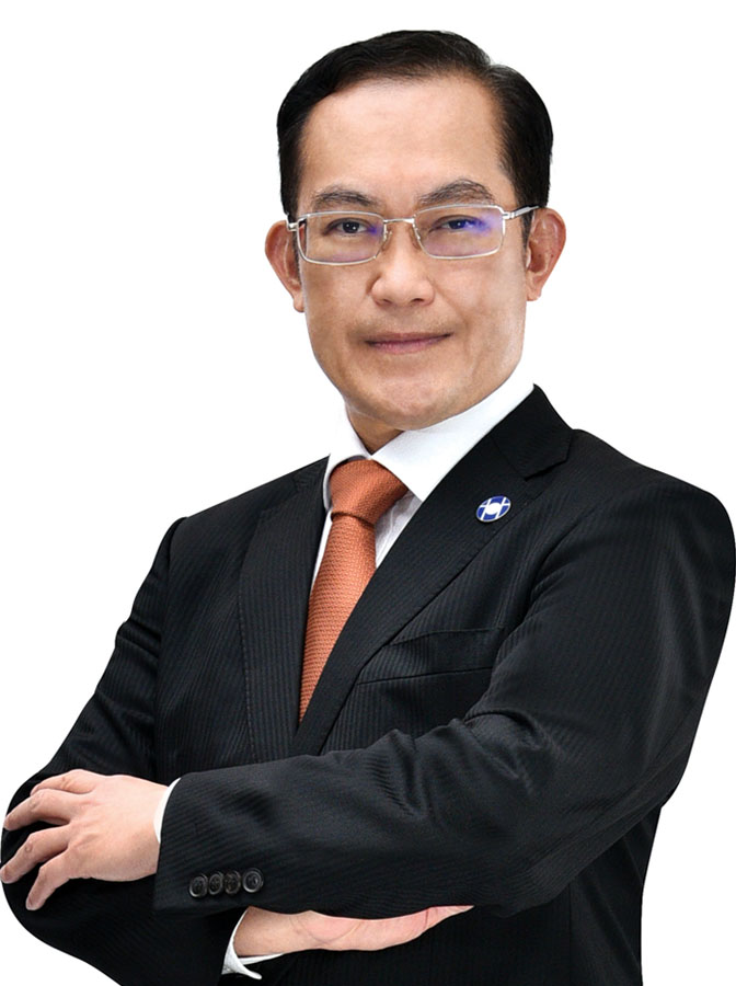 Dato' Lee Yeow Chor IOI Group