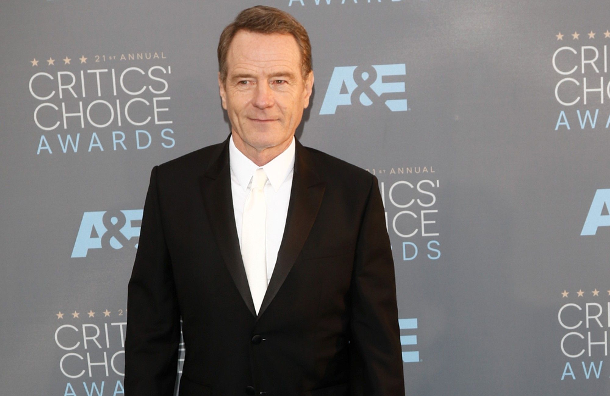 Bryan Cranston confirms 'Breaking Bad' movie