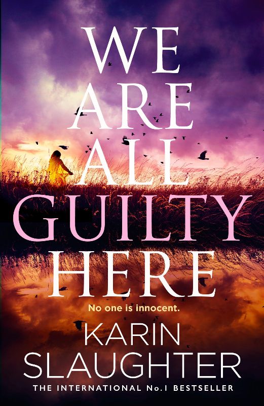 Book review We Are All Guilty Here