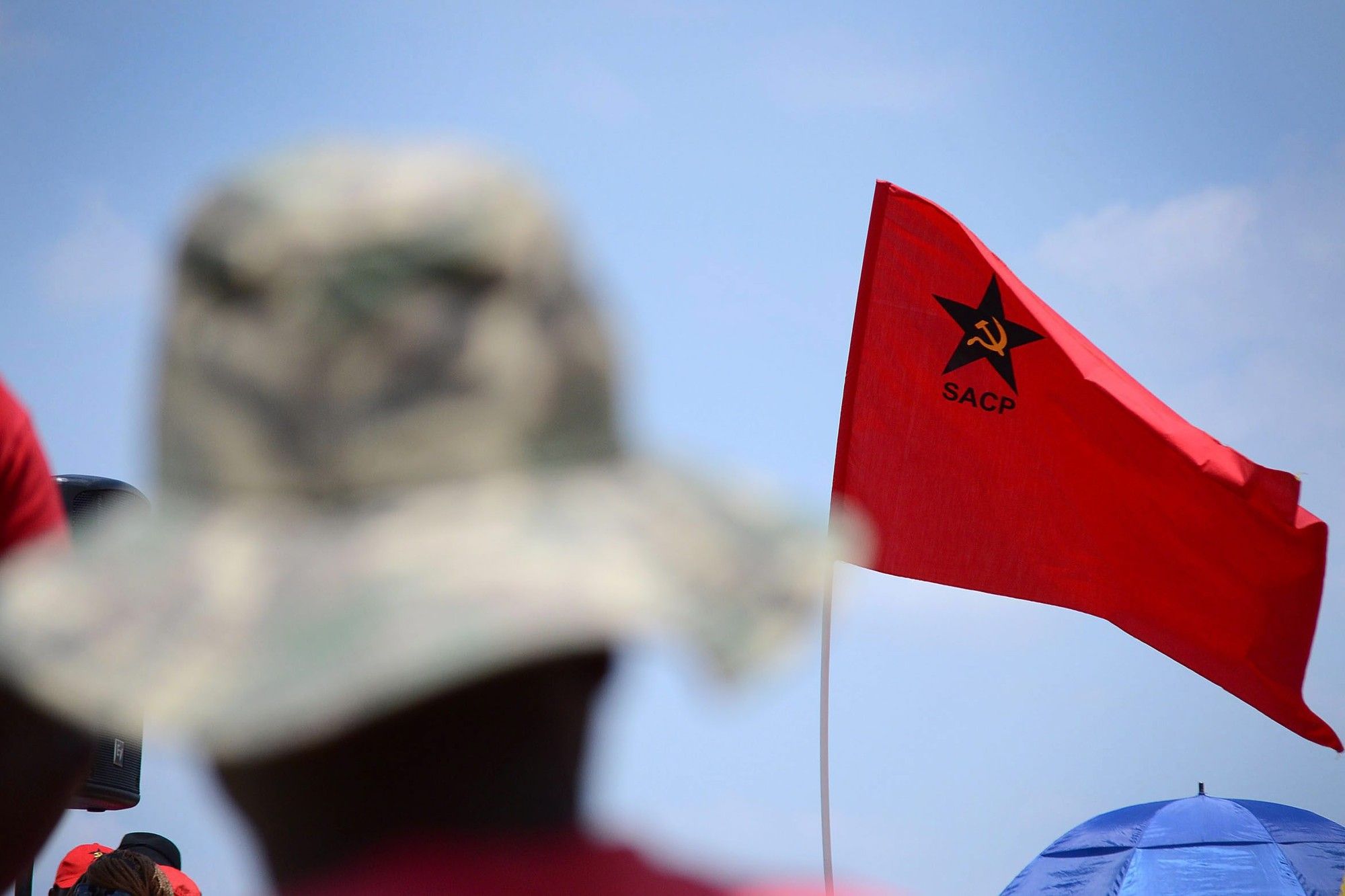 2026 elections predictions Monumental Disaster Mbalula slams SACP&rsquo;s plan to contest 2026 elections