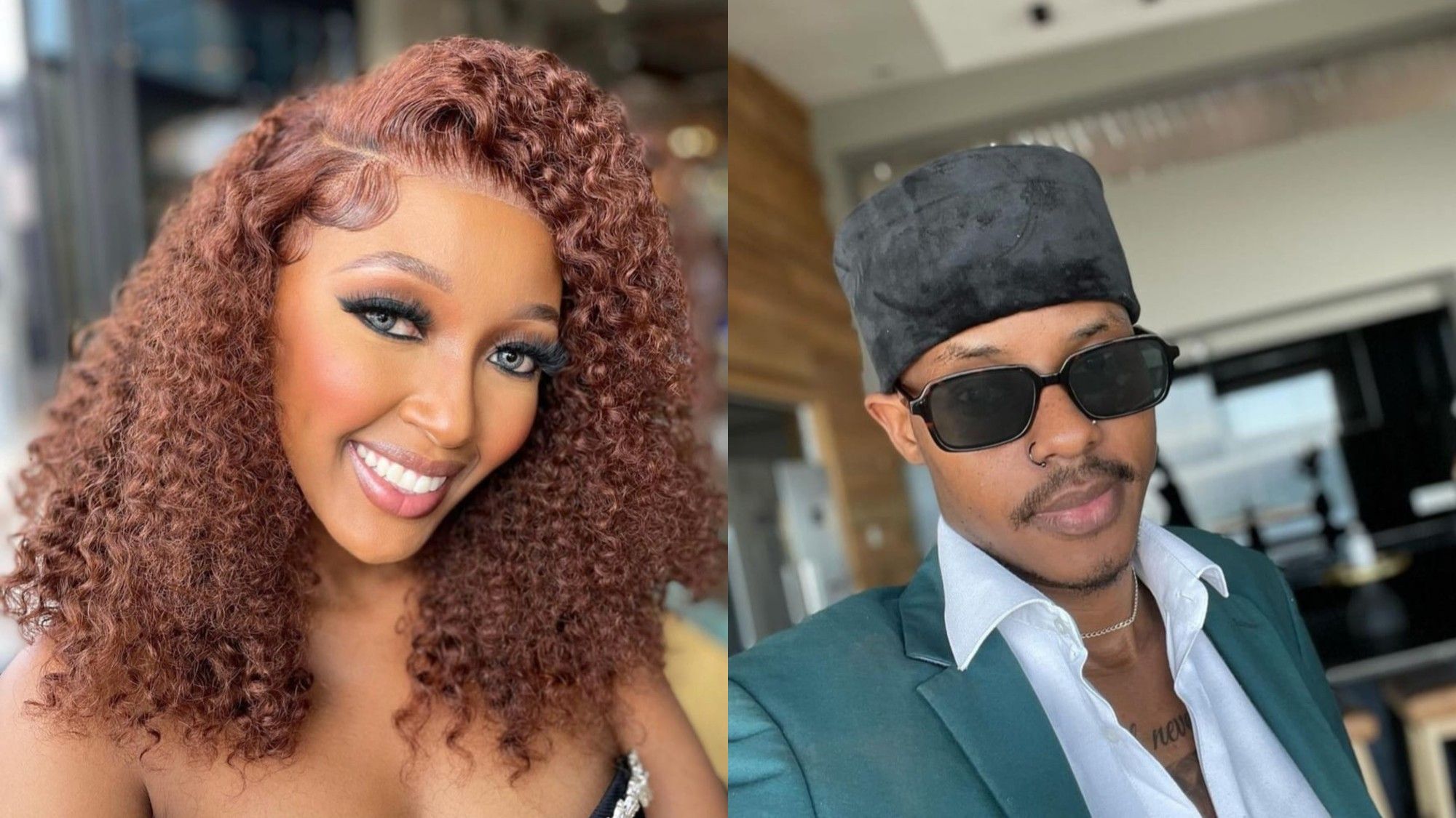 Revenge porn spotlighted as Grootman and Gcinile's sex video leak