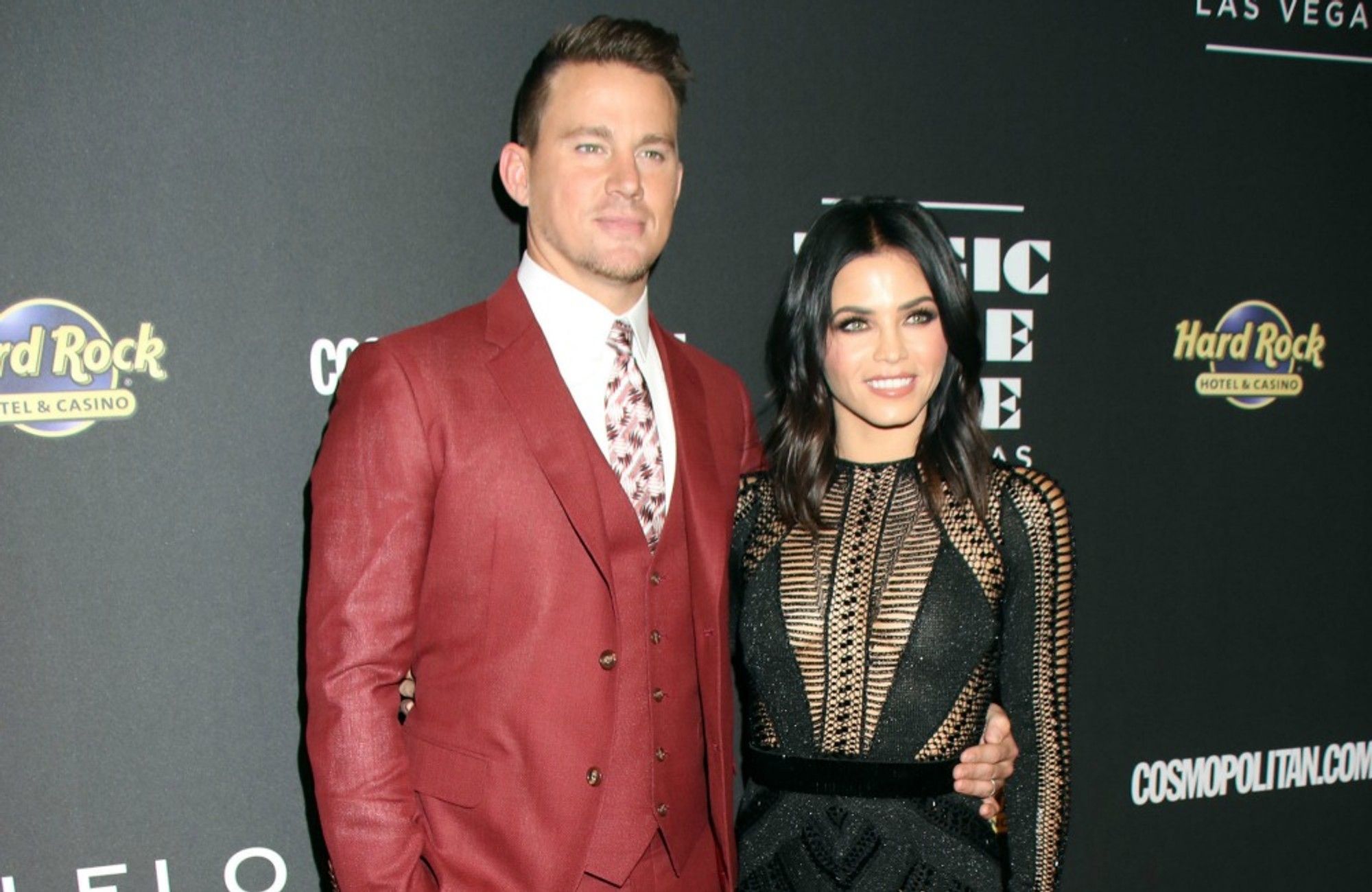 Channing Tatum accuses Jenna Dewan of trying to delay trial over ‘Magic