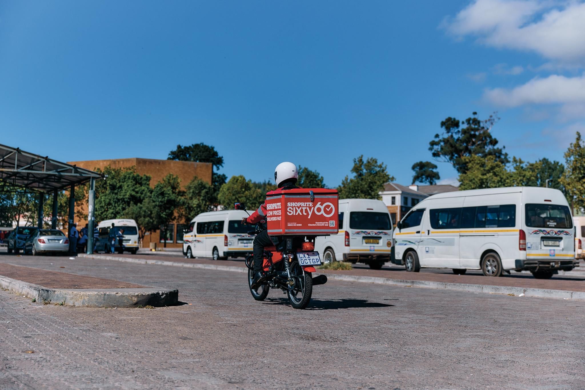 Sixty60 grocery delivery service expanded to Shoprite stores after