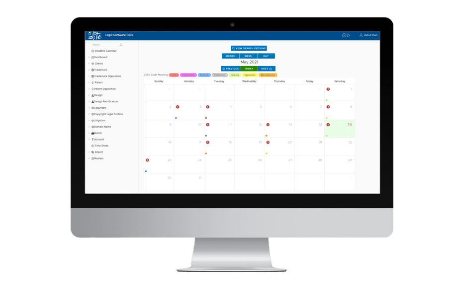 Litigation Management Software for Law Firms Iolite Softwares