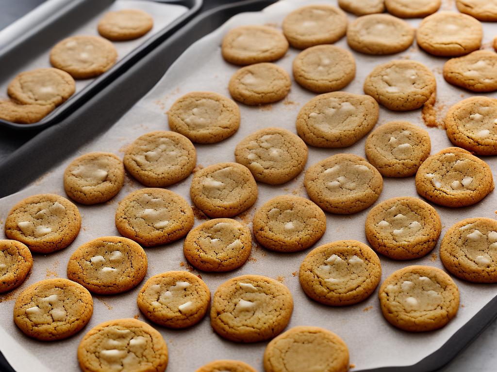 Top 10 Baking Sheets for Perfect Cookies Every Time Iona Bakery