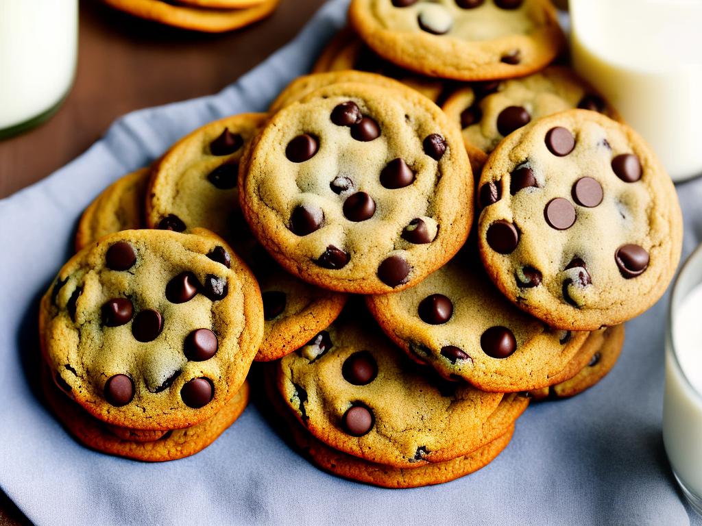 Ultimate Guide to Storing Chocolate Chip Cookies Iona Bakery