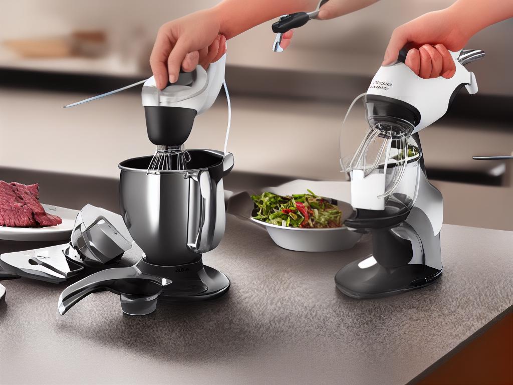 Master Your Meat Grinder Attachment A Comprehensive Guide Iona Bakery