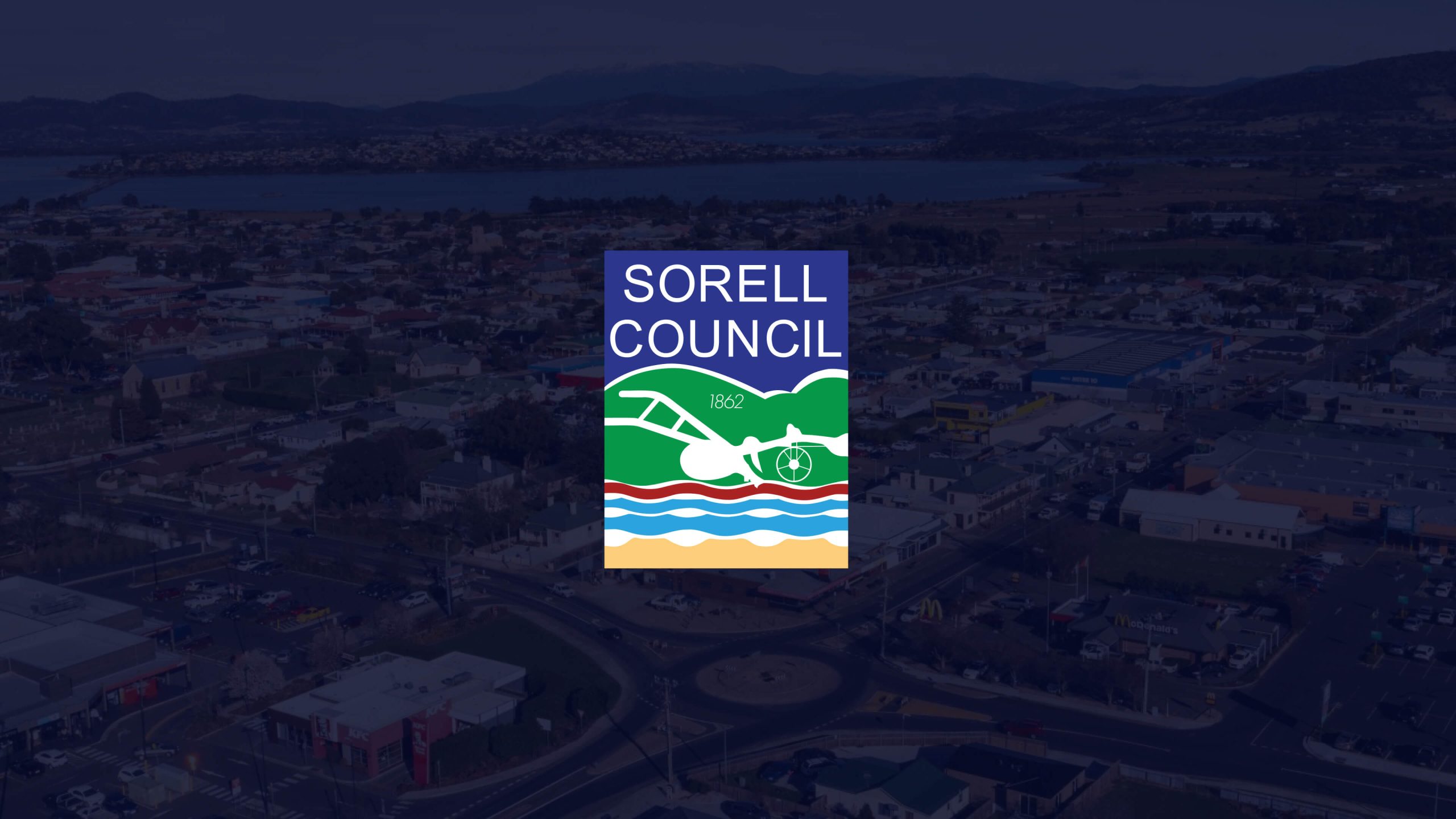 Custom website for a fast growing local government council Ionata Digital