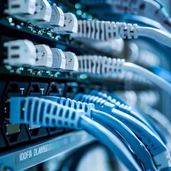 Network Cabling Company in Los Angeles. Top network and data wiring