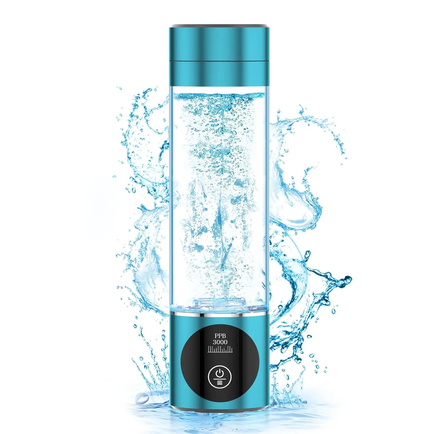 Hydrogen Water Bottle Purification Vent – ionbottlesph