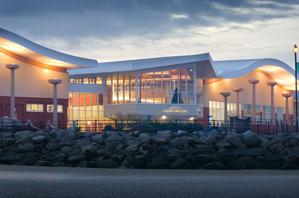 New Brighton Floral Pavilion Ion Development