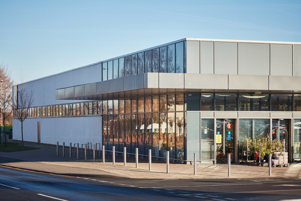 Halewood Shopping Centre Ion Development