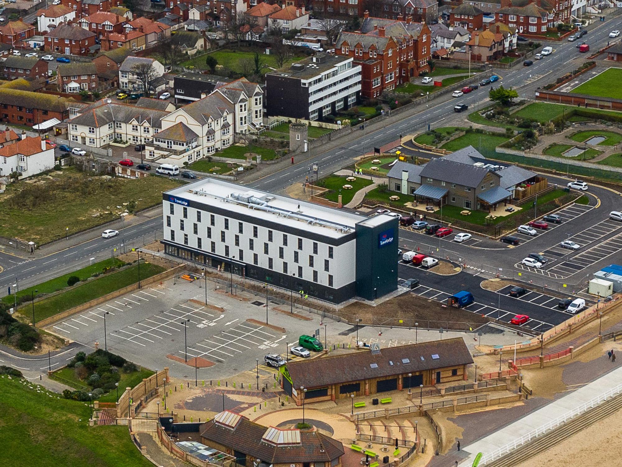 Projects Archive Ion Development