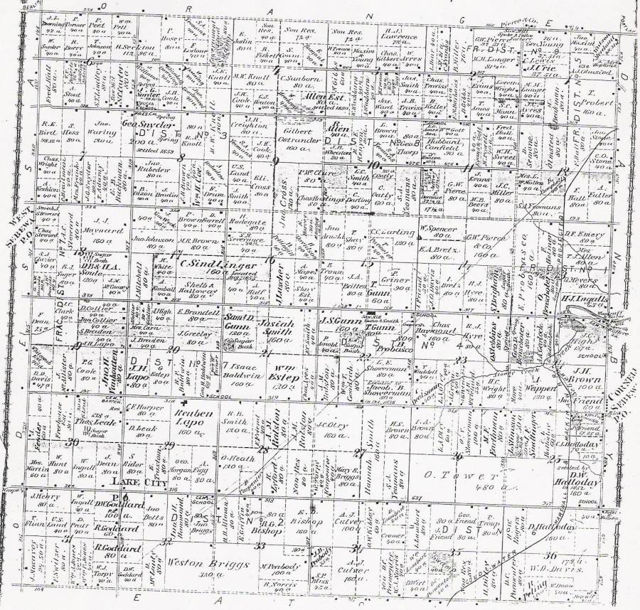 Ionia County Photo Album