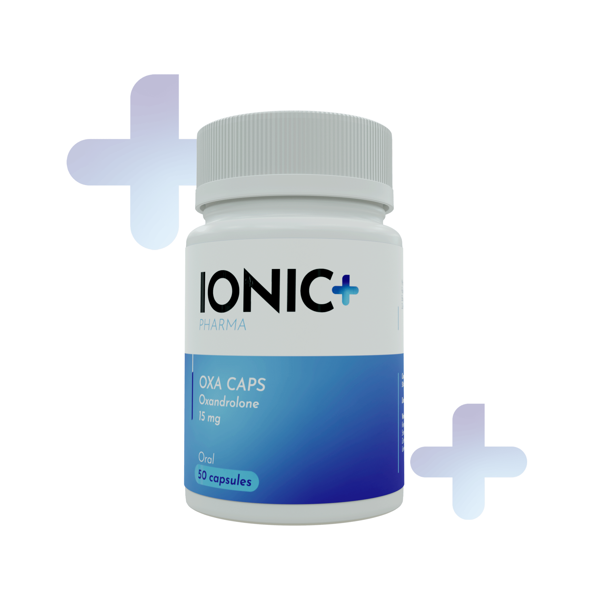Oxacaps Ionic pharma
