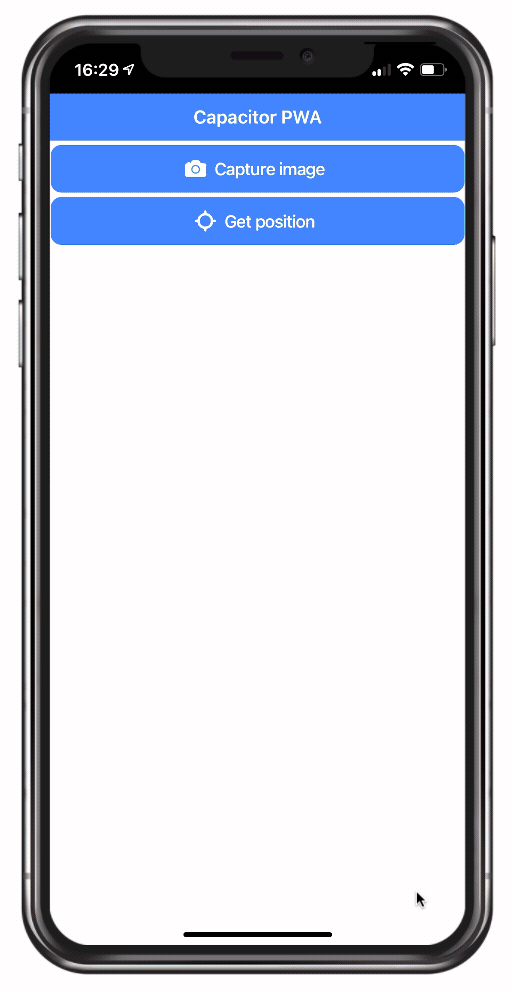 Start, Build & Deploy Your First Capacitor PWA with Ionic Ionic Blog