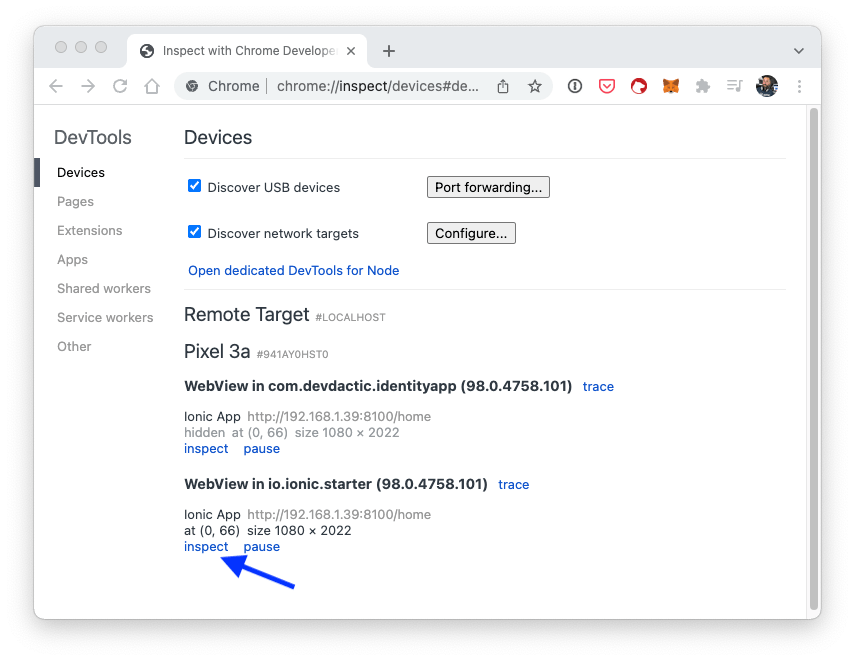 Debugging Tips For Your Ionic App Ionic Blog