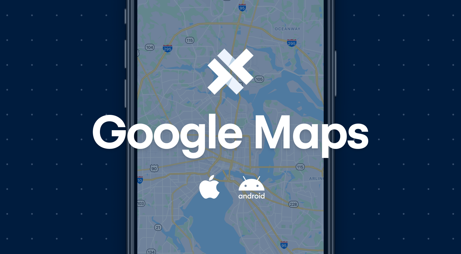 Announcing the Capacitor Google Maps Plugin Ionic Blog