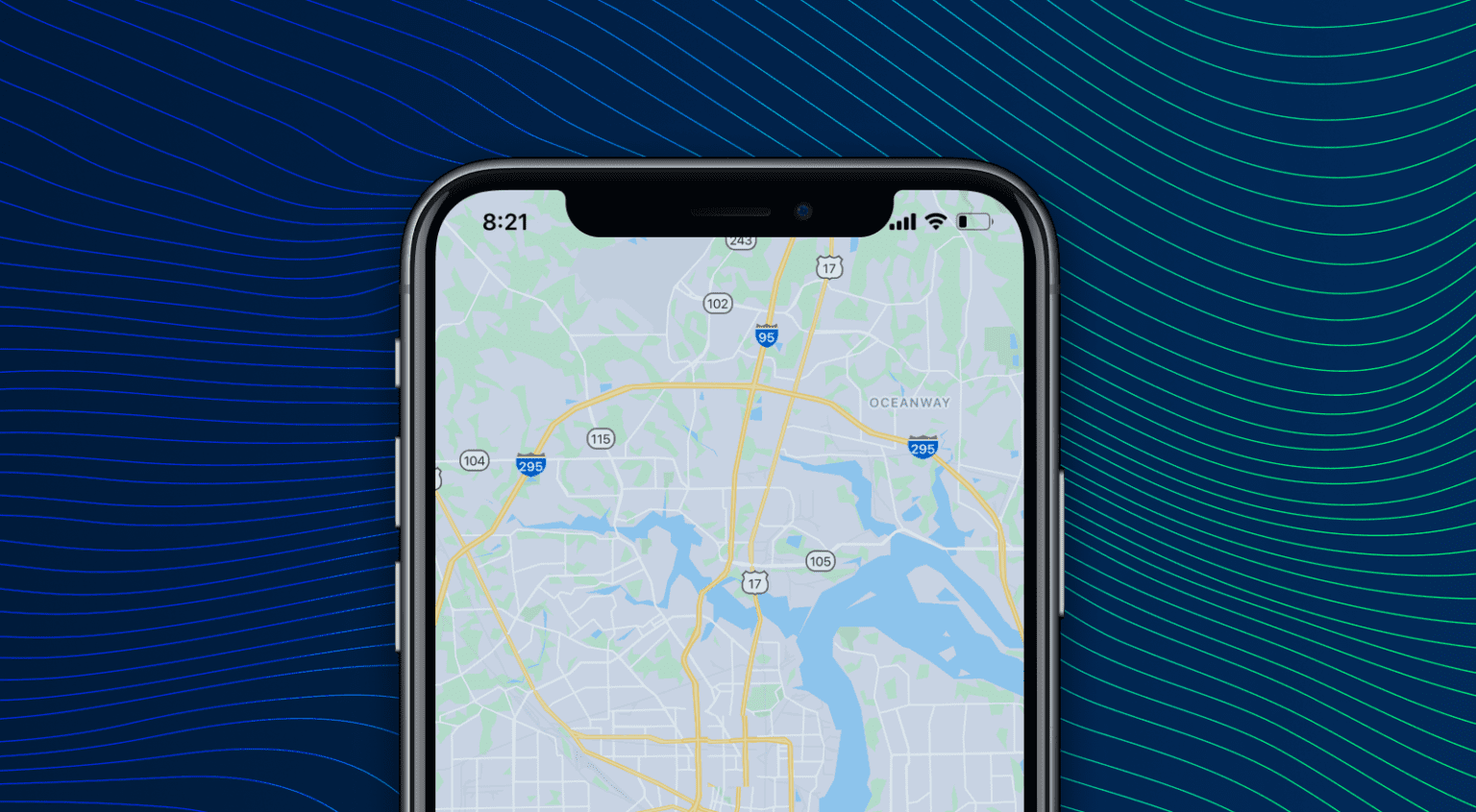 All the layers of Capacitor Google Maps Ionic Blog