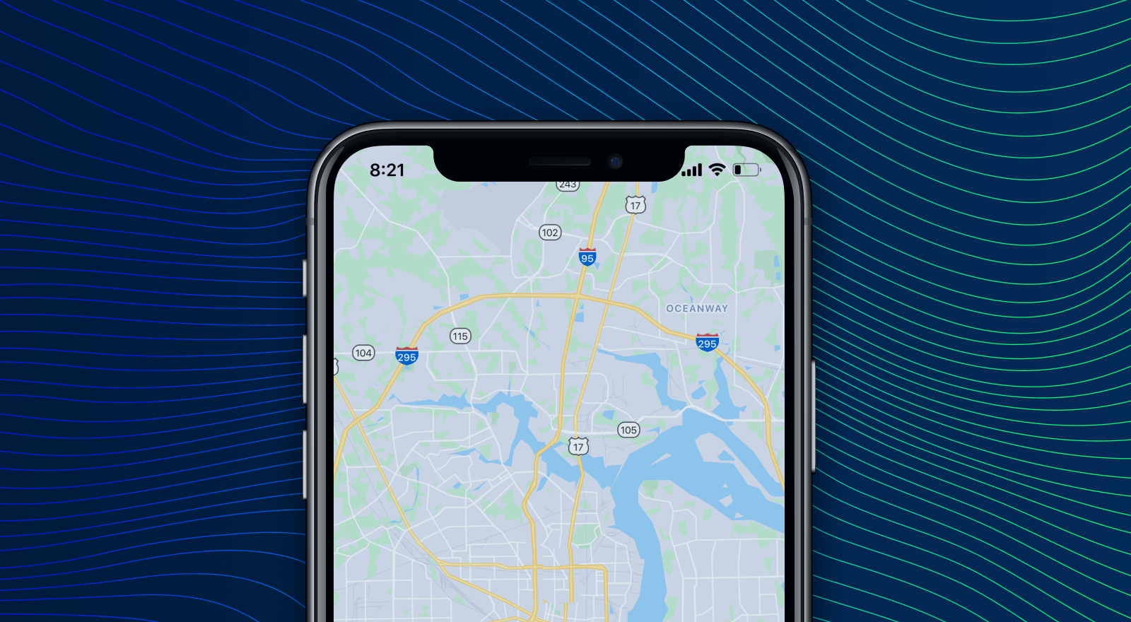 All the layers of Capacitor Google Maps Ionic Blog