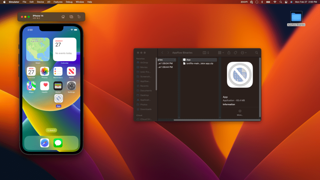 Deploying Mobile Apps to Test Devices Ionic Blog