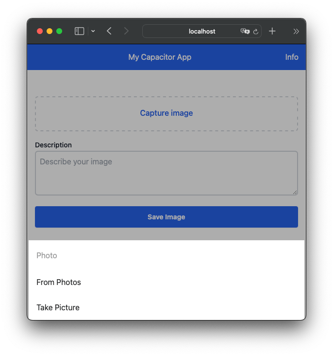 Create Powerful Native Mobile Apps with Capacitor & VanillaJS Ionic Blog