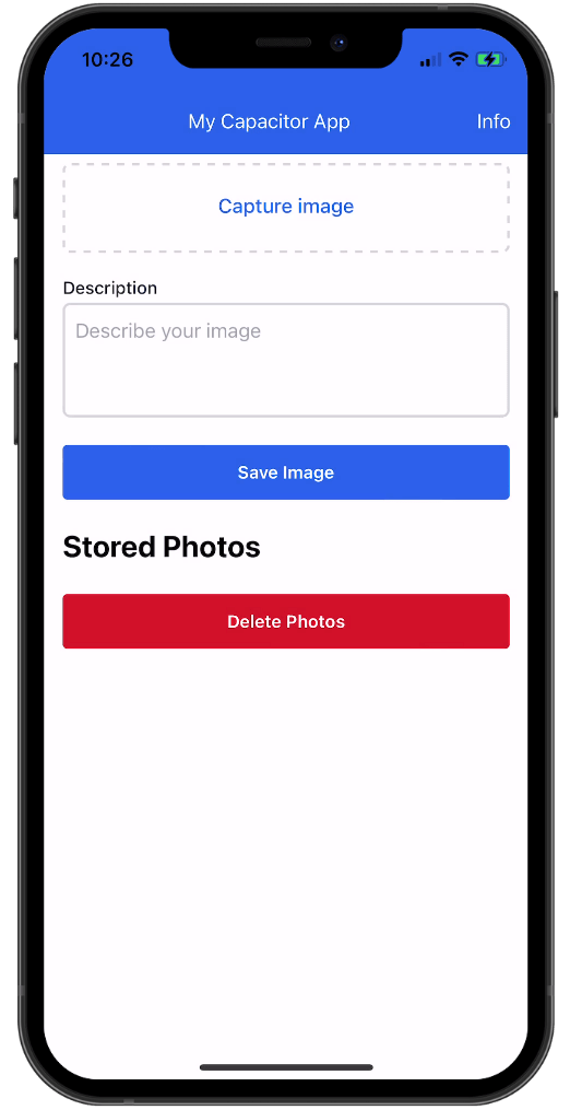 Create Powerful Native Mobile Apps with Capacitor & VanillaJS Ionic Blog