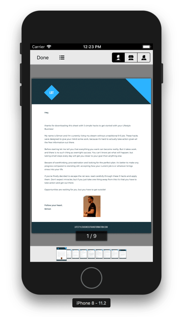 ionic book pdf download