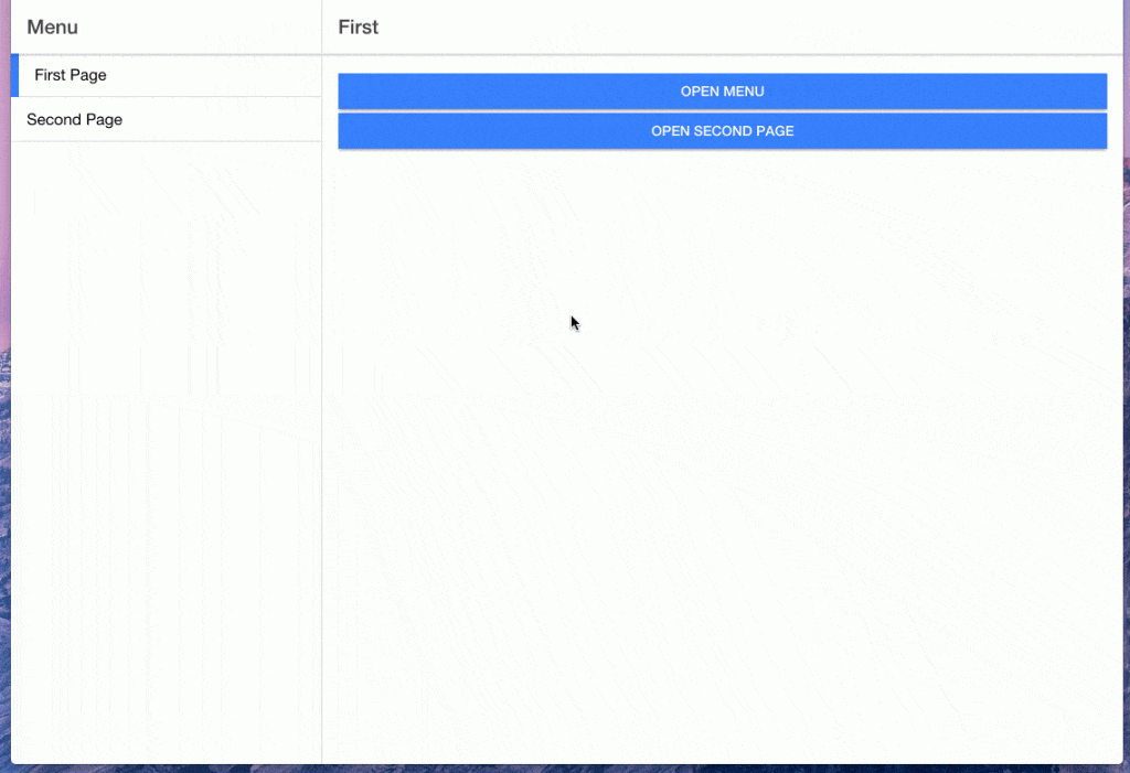 How to Add A Side Menu to Your Ionic App [v4/v5/v6] Ionic Academy