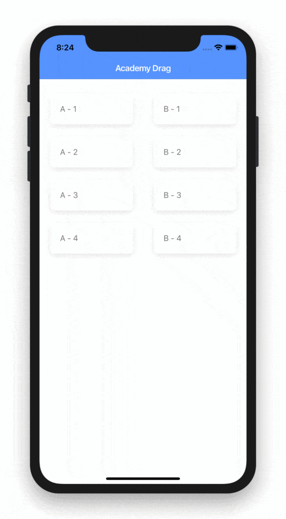 How to Use Angular Drag & Drop with Ionic [v4] Ionic Academy Learn