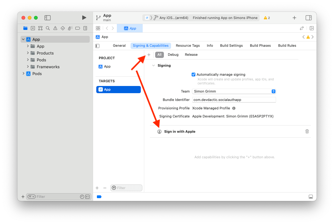 signinapplexcode Ionic Academy Learn IonicIonic Academy Learn