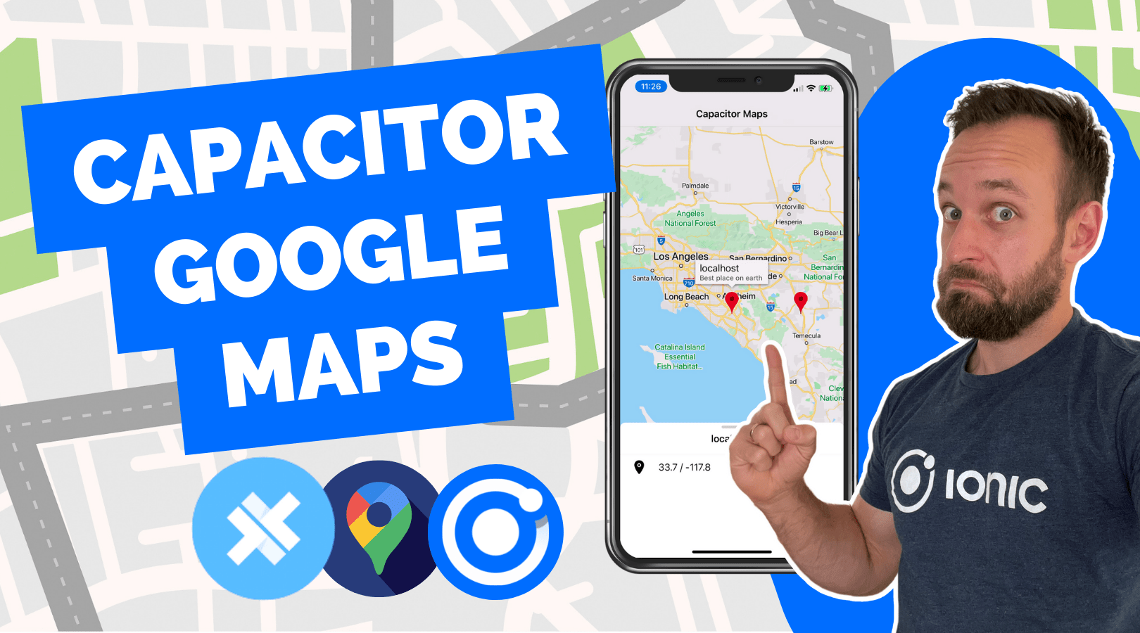 Ionic Academy Learn IonicIonic Academy